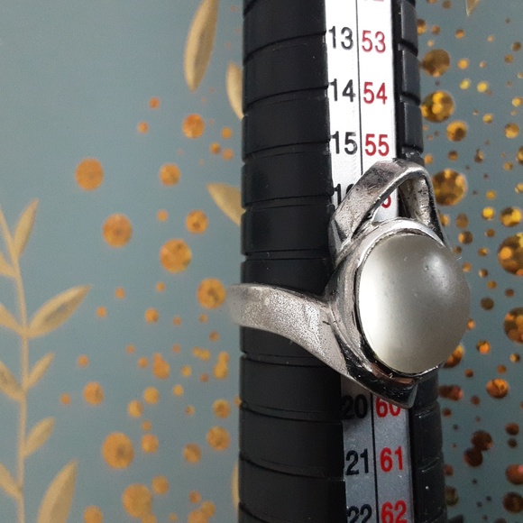 COPY - Vintage sterling silver ring - Picture 6 of 9